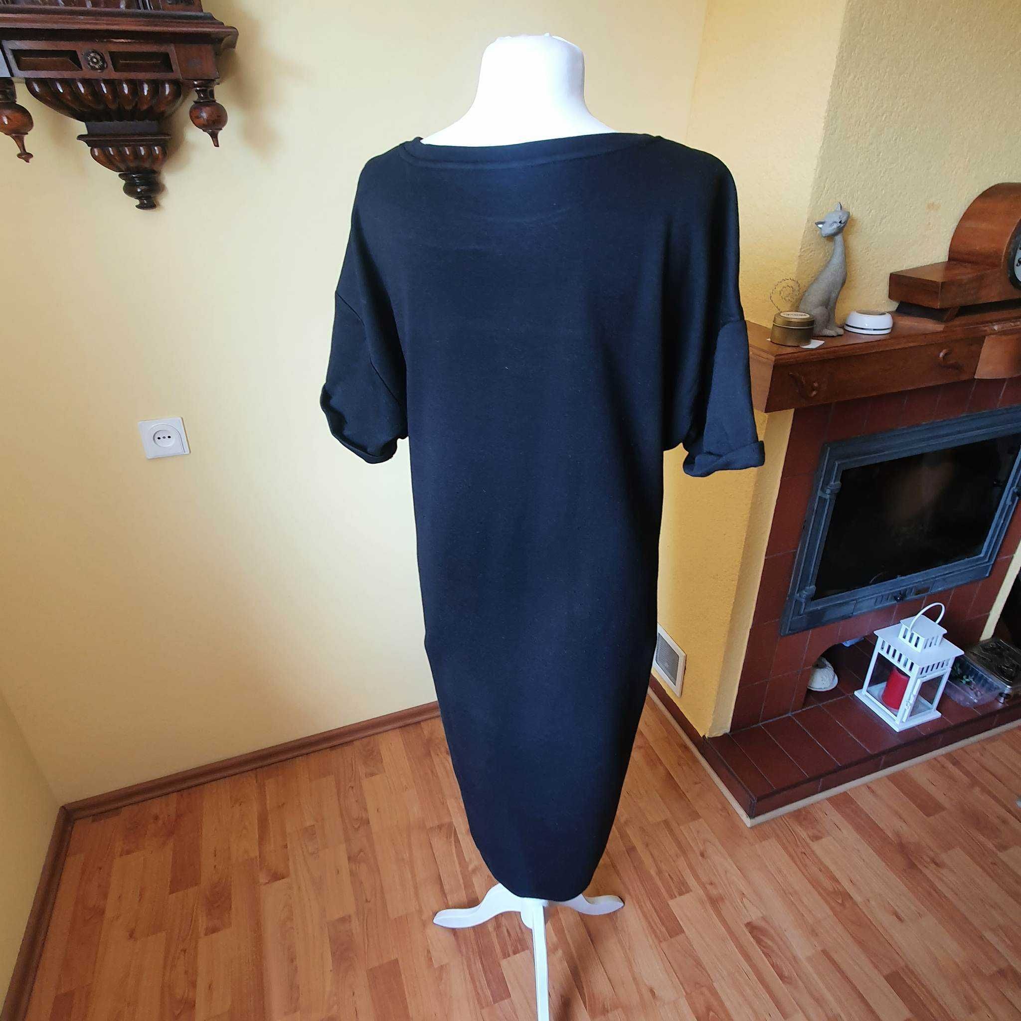 Sukienka Tatuum Dziadzinowa Cytria rozmiar XL