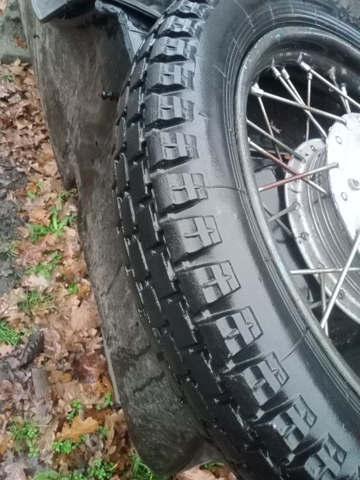 Продам колесо днепр мт