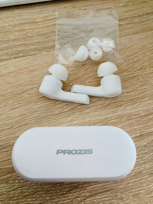 Auriculares Sem Fios | Prozis Airia (Bluetooth) | Negociável