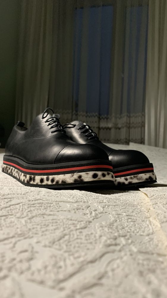 Туфлі Ermanno Scervino (оригінал)