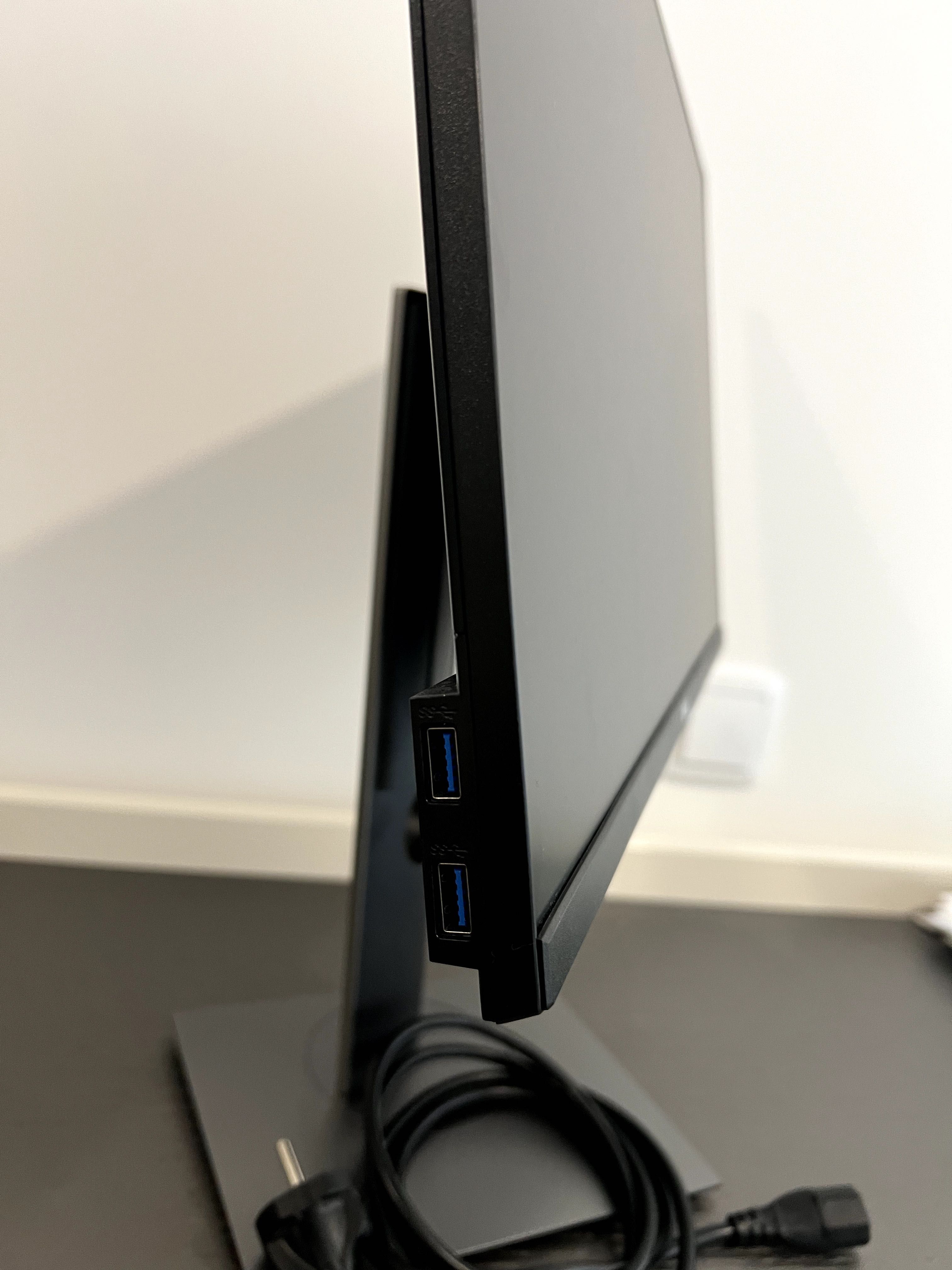 Monitor Dell P2219H como novo