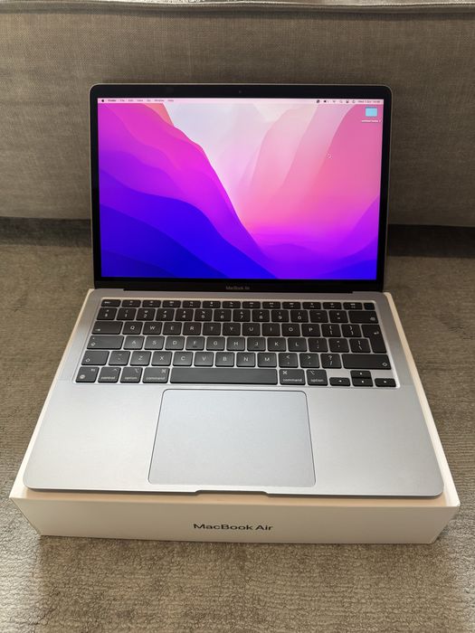 Apple Macbook air m1