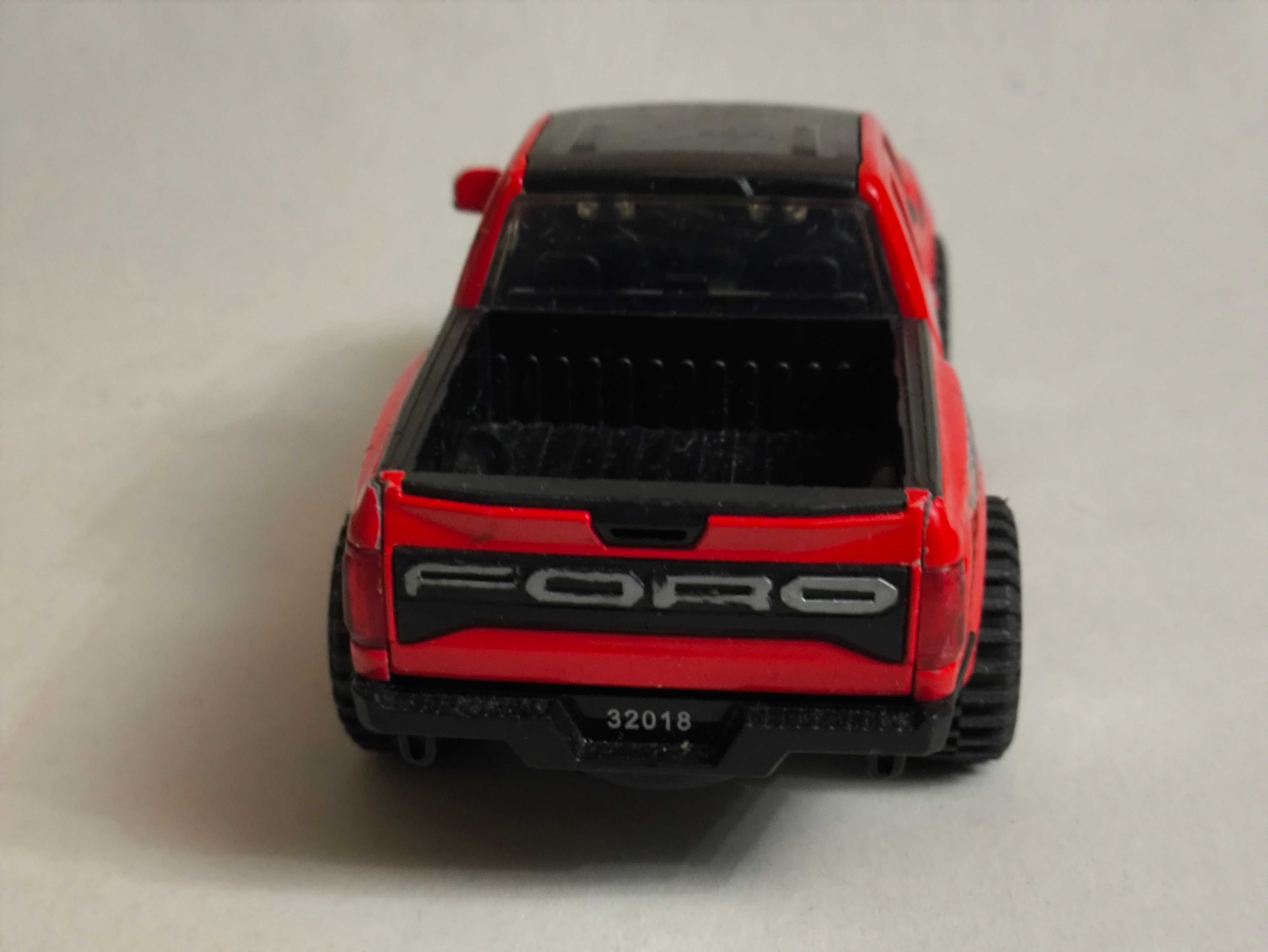 Машинка Ford F150 Miniauto 1/24-1/27