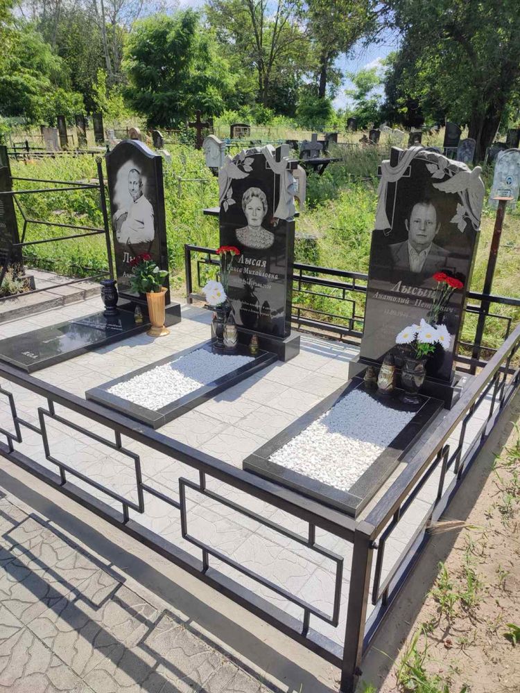 Гробы и памятники, опт и розница