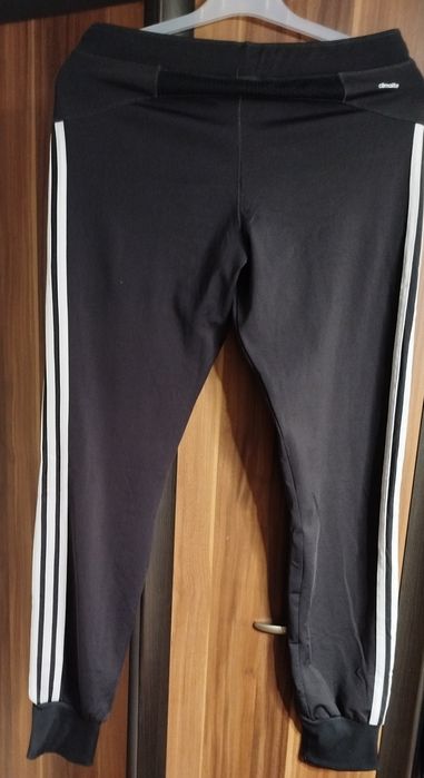 Legginsy damskie Adidas rozmiar 2XL stan idealny