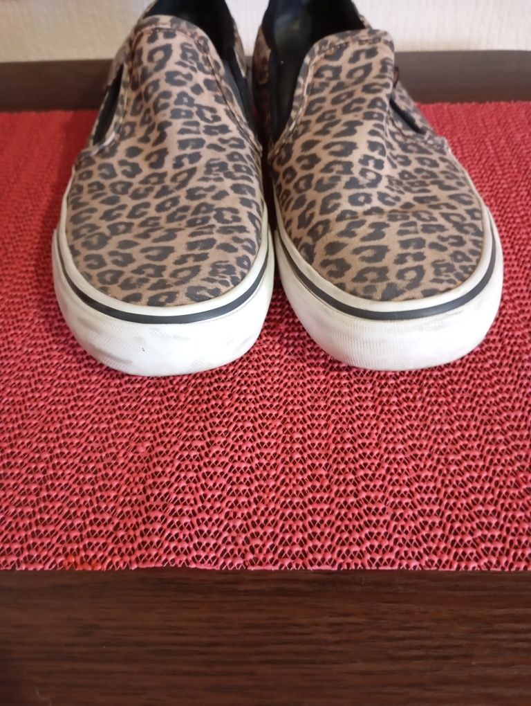 Кеди vans 38 ромір
