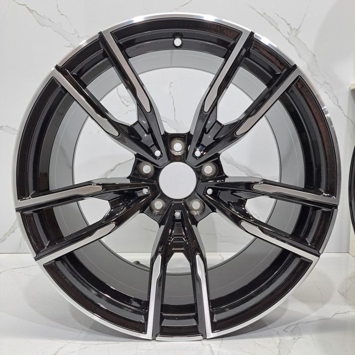 Jantes 19" LOOK BMW 792M serie 3 4 5 F30 F31 F32 F33 F36 F10 F11 5x120