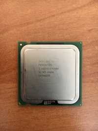 Procesor Pentium 4 socket 775