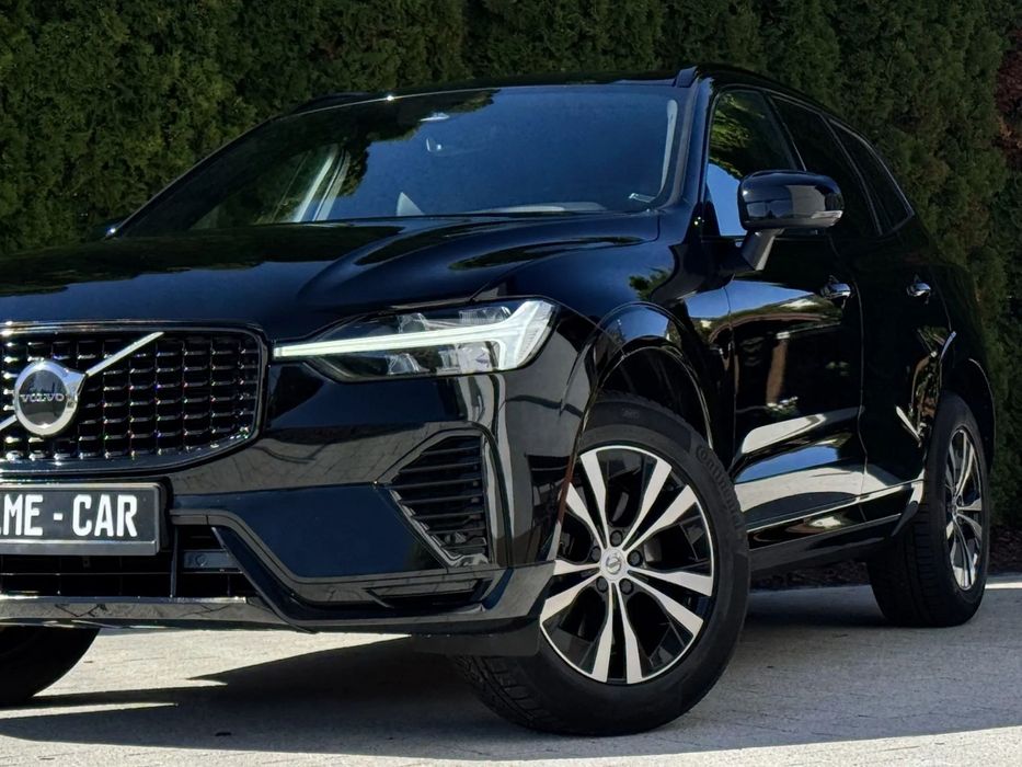 Volvo XC 60 4x4_AWD*R-DESIGN*El.Fotel*El.Klapa*google*keyles*