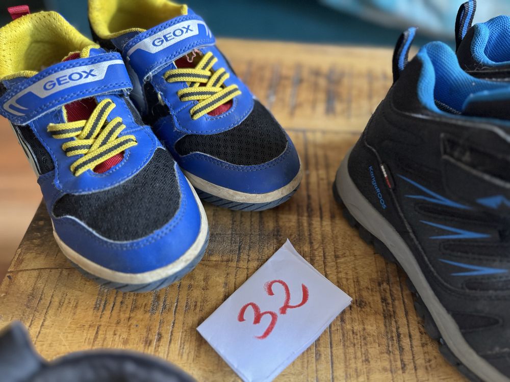Buty dziecięce od rozmiaru 24 do 33