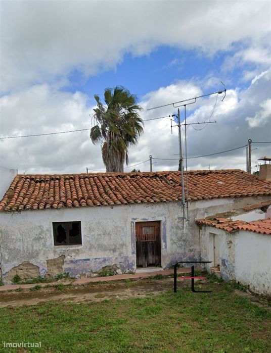 Moradia T1 Venda em Vila Nova de São Bento e Vale de Vargo,Serpa