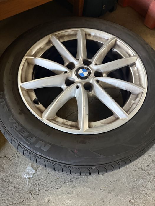 Jantes 16 BMW sem empenos!