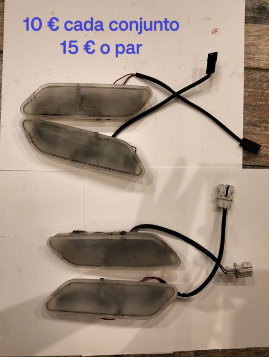 Peças BMW e34 fase 1 e 2