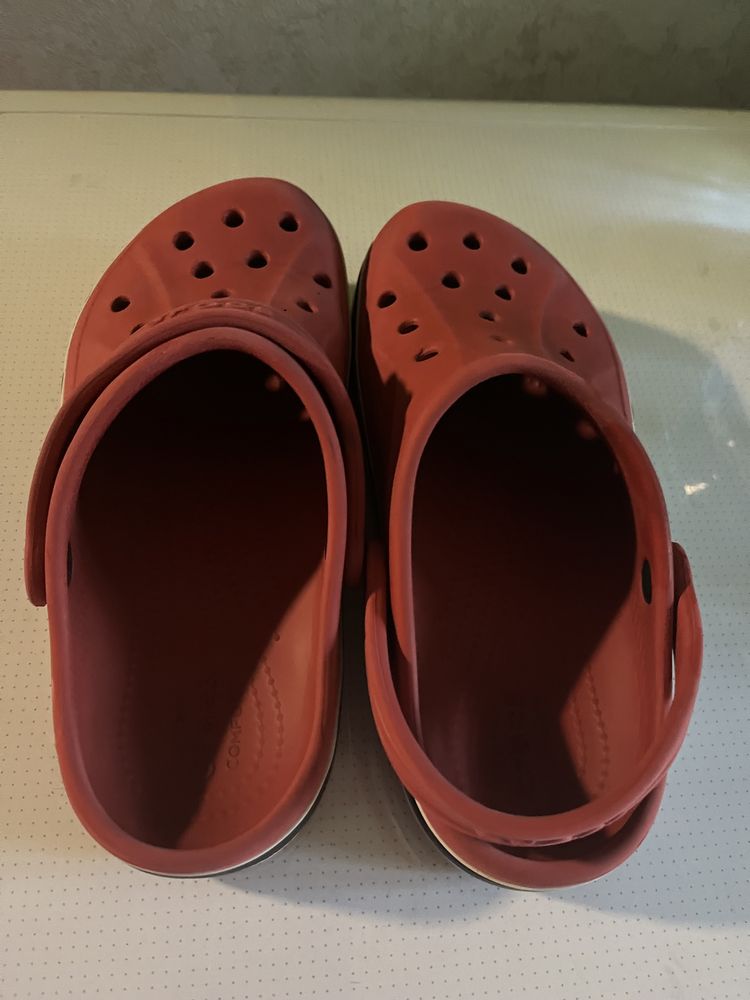 Crocs на дівчинку оригінальні