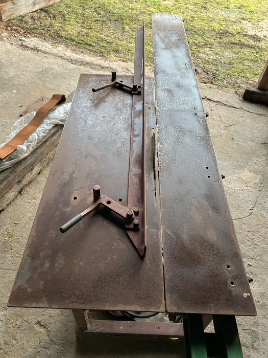 Piła formatowa tarczowa stołowa ruchomy blat