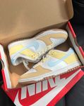 Кросівки кеди Nike Dunk low оригінал 37.5 38