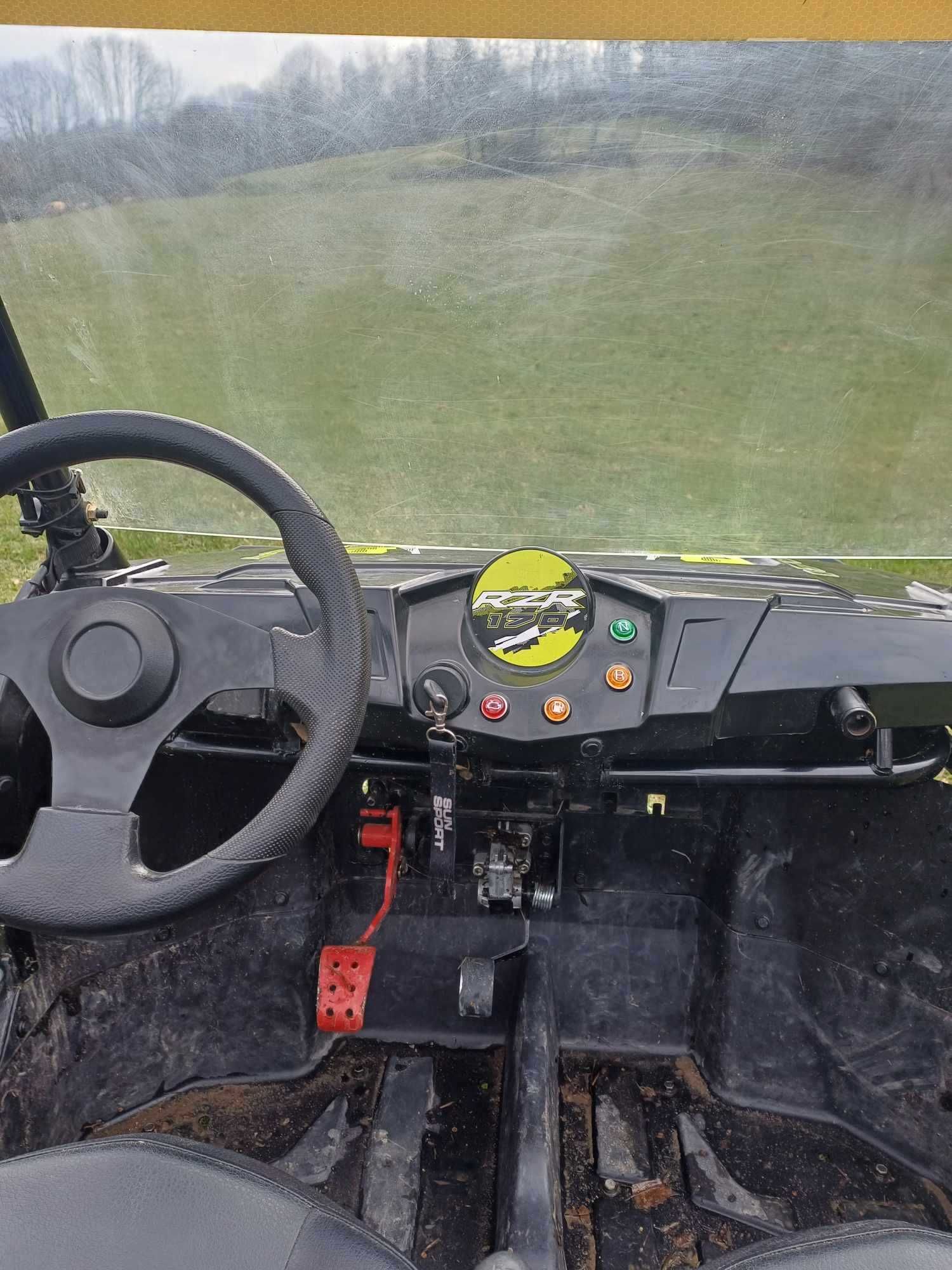 Buggy Polaris RZR 170