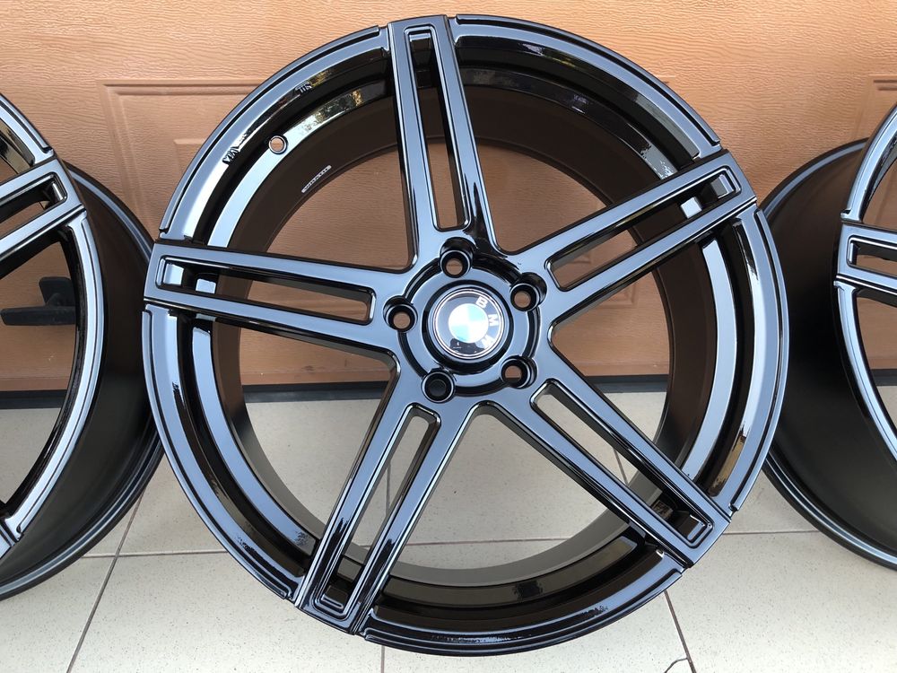 NOWE Felgi Koła 19" 5x120 BMW • • PIĘKNE • •