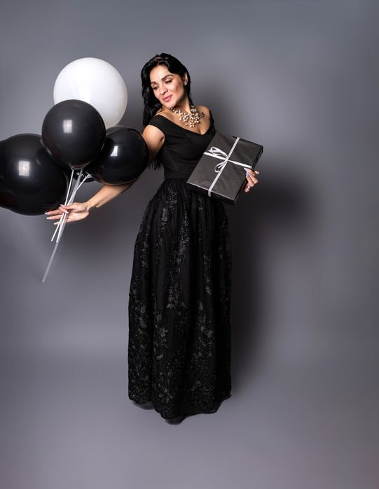 Святкова сукня, новорічна, для фотосессій