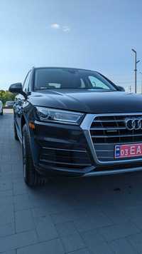 Audi Q5 2.0 TFSI 2017 SUV 4WD