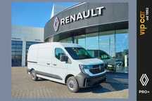 Renault NOWY MASTER  Furgon FWD EXTRA L2H2 3.5 T 2.0 150 KM !!! RP 2024