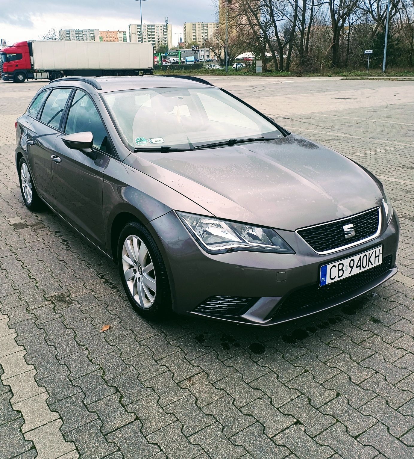 Seat Leon 1,6TDI,110KM,6 biegów,nowy rozrząd