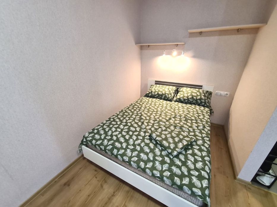 Затишна 1 кімн.смарт-квартира 5 поверх, в ЖК Буча Квартал.