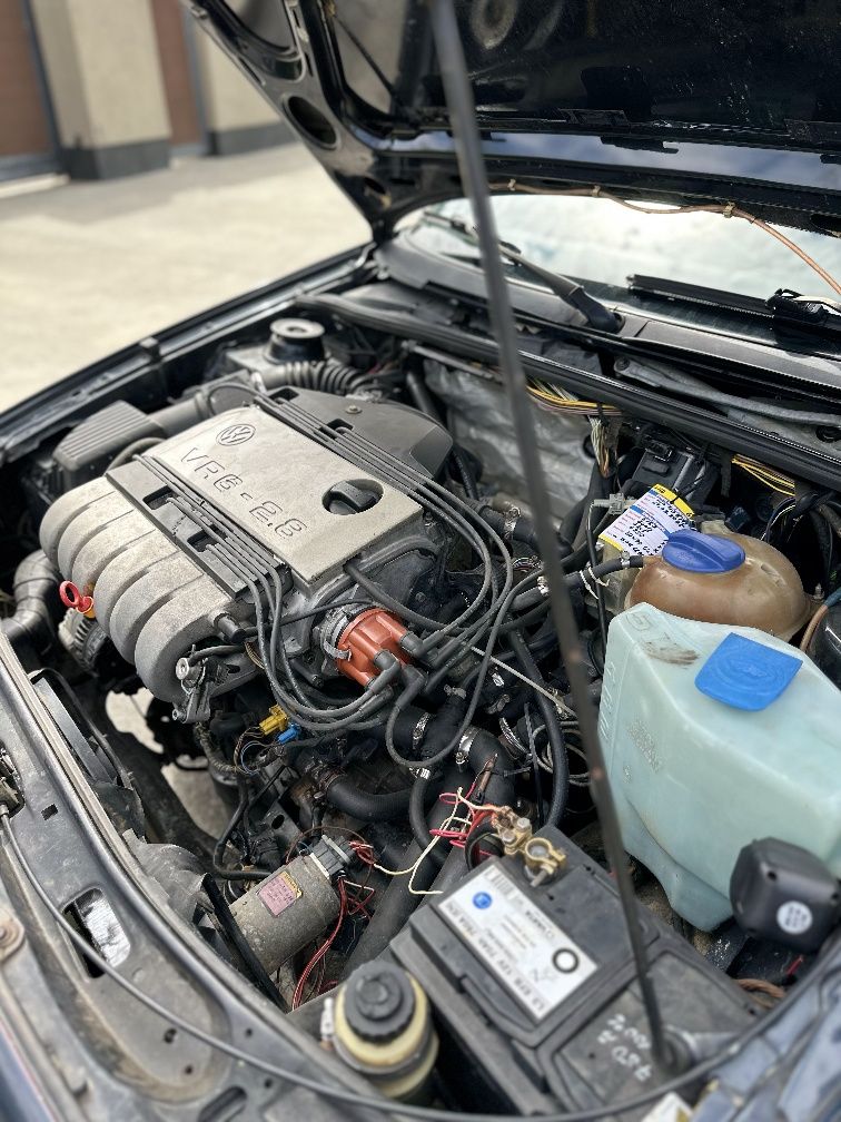 Volkswagen Passat B3 VR6 2.8