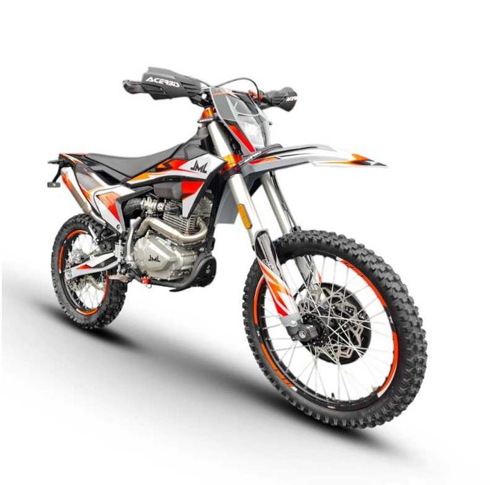 cross enduro JML EN 250 PRO / Homologacja / Dostawa / ProMotor / Raty