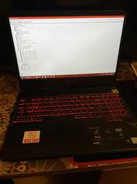 Laptop ASUS FX505GE i5-8300H 8Gb GTX 1050Ti 1TB HDD + 512 SSD