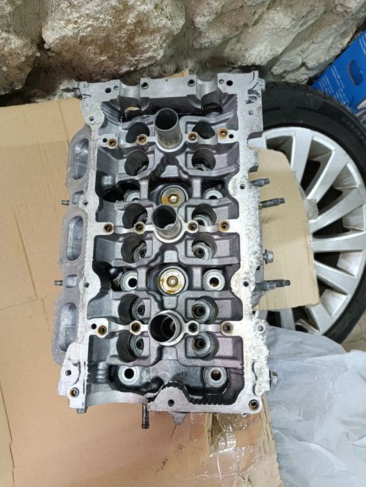 Двигун Інфініті Q50