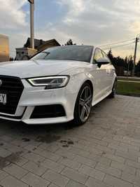 Audi S3 Audi S3 8V 2017r. ASO, Pierwszy właściciel