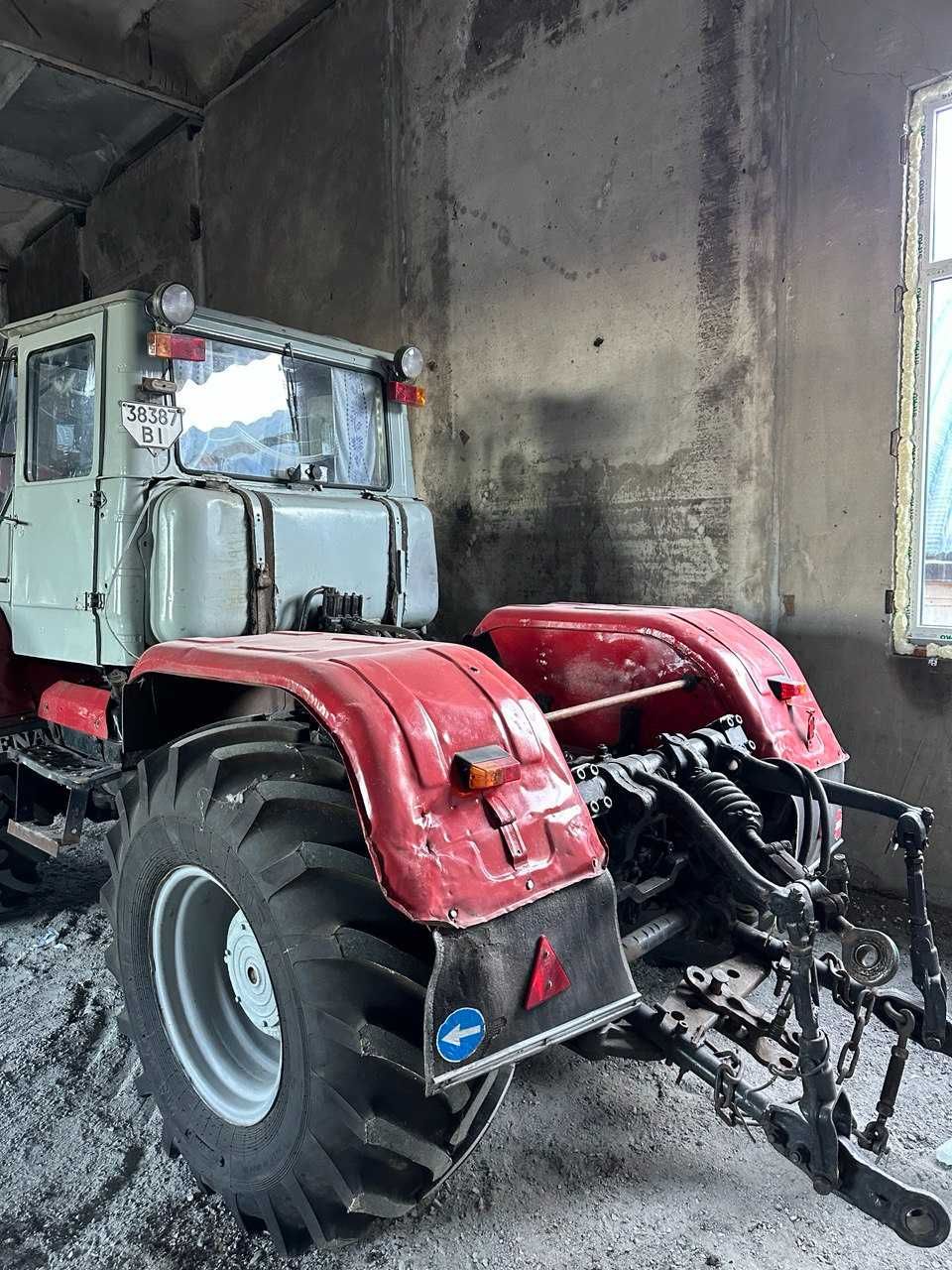 Трактор Т150 к 1992г двигун ЯМЗ 236