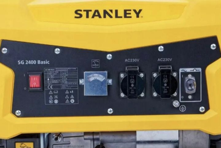 Генератор SG 2400 Basic Stanley