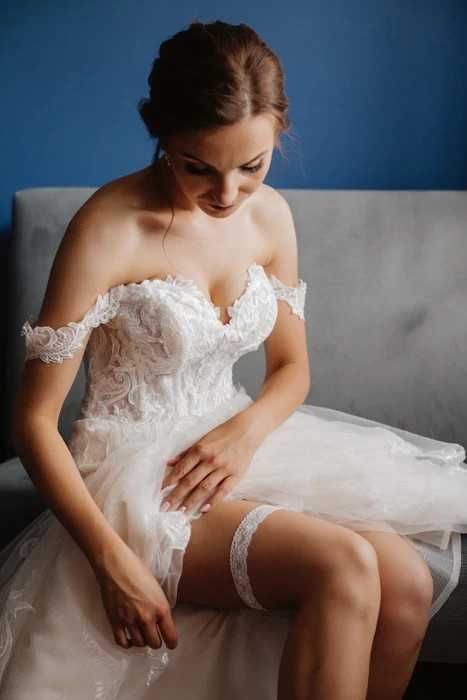 Suknia ślubna Rebecca Ingram