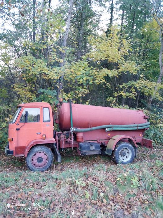 STAR 28 200 asenizacyjny