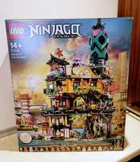 LEGO Ninjago 74741 -  Ogrody Ninjago