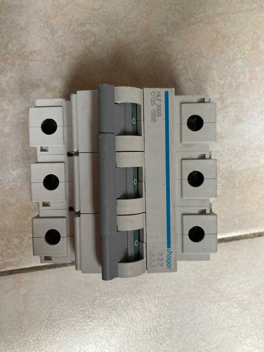 автомати електричні