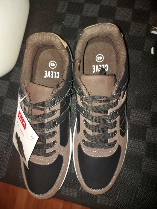 Buty męskie rozmiar 43