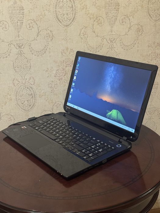 Ноутбук Toshiba Satellite L50D A10 HDD 320GB