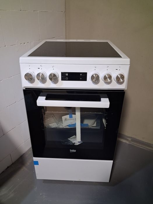 Kuchnia elektryczna Beko
