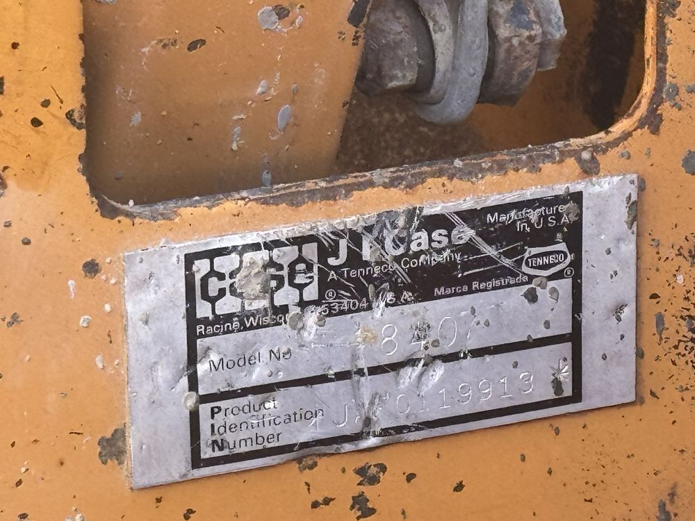 Bobcat case 1840