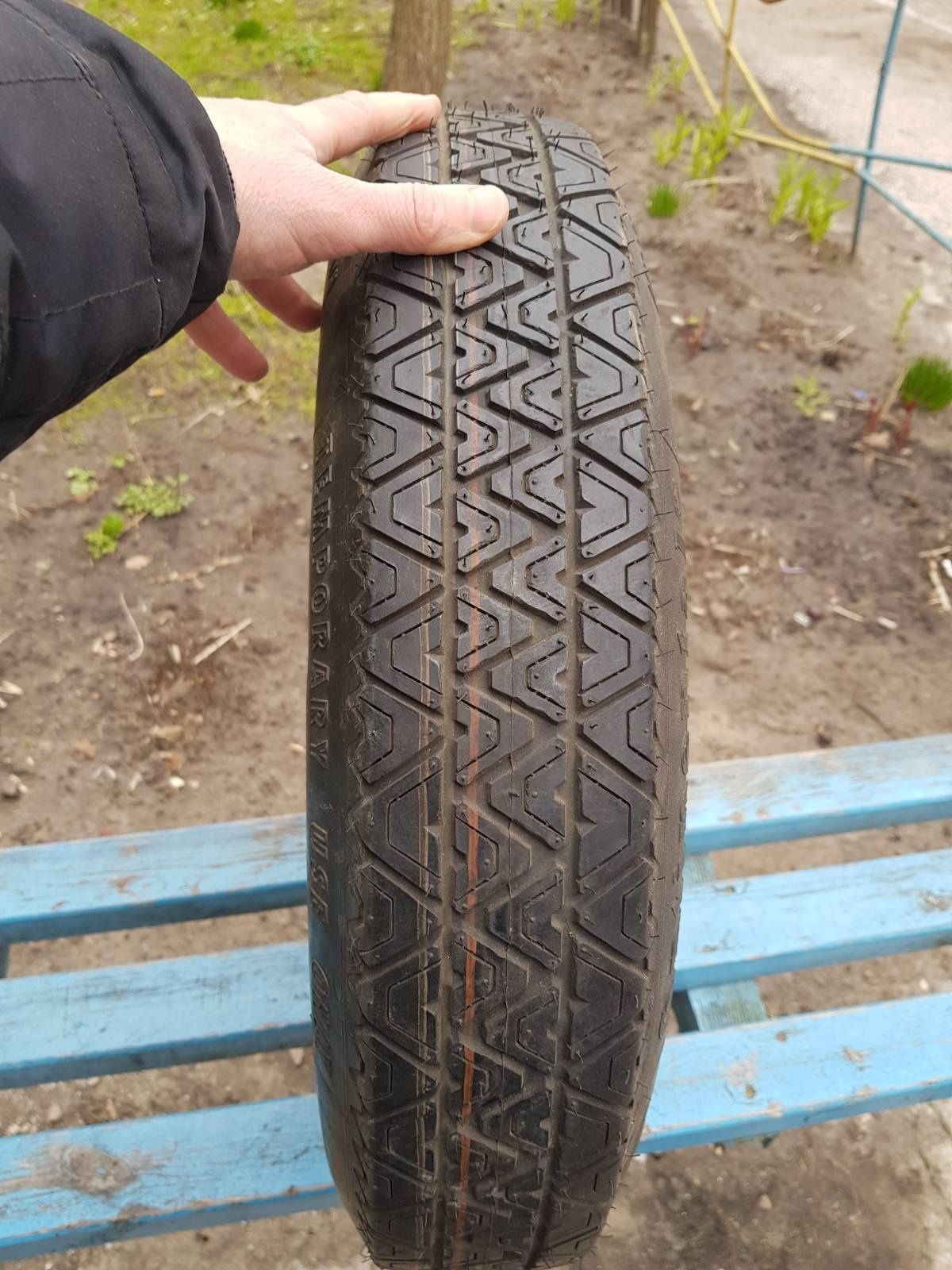 Докатка R16 5x100 в отличном состоянии