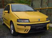 Fiat Punto 1.8 HGT de 99