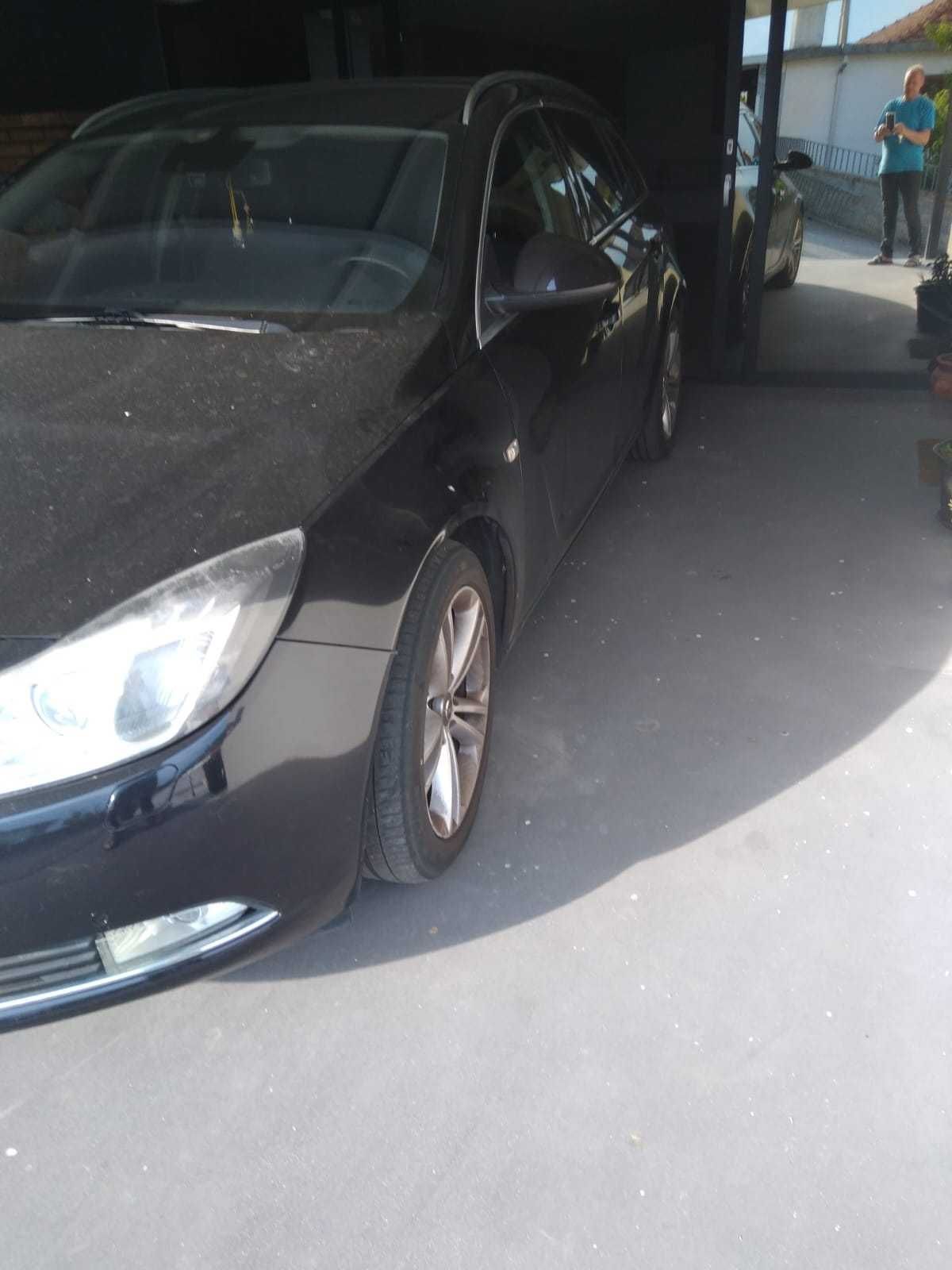 Vendo opel insignia