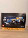 LEGO 10353 ICONS Williams Racing FW14B i Nigel Mansell
