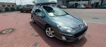 Peugeot 407 SW 2.0+LPG JBL