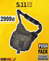 Tactical series 5.11 push pack Rush Moab 6