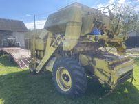 Czesci new holland clayson 1550 s-1550