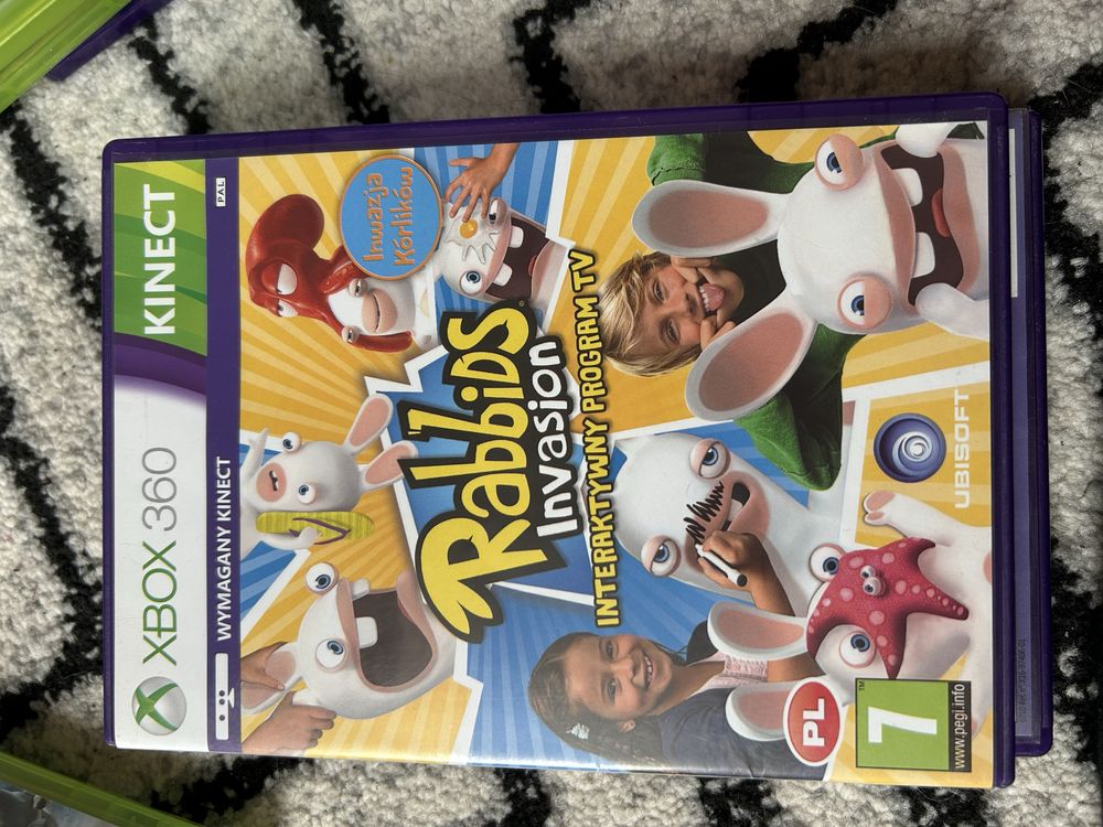 Gry na xboxa 360